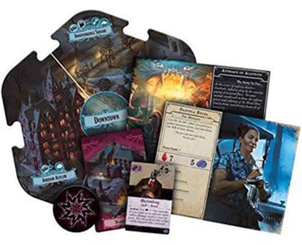 Arkham Horror (3rd Edition) – Core Set (EN)