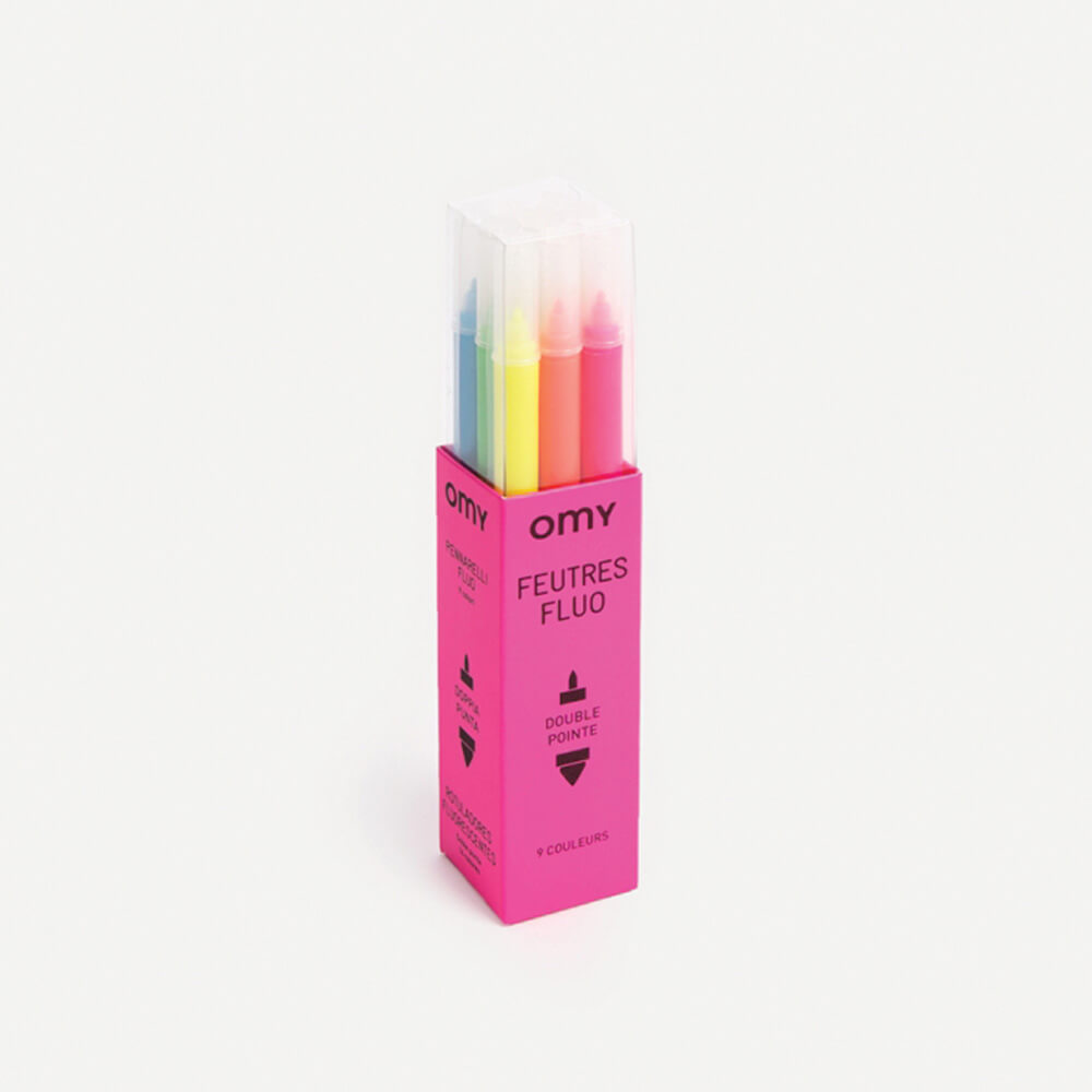 OMY - Neon Tusser