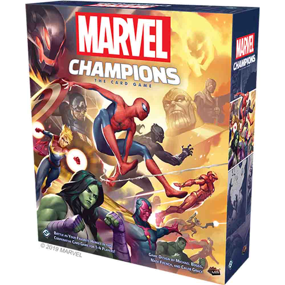Marvel Champions - The Card Game