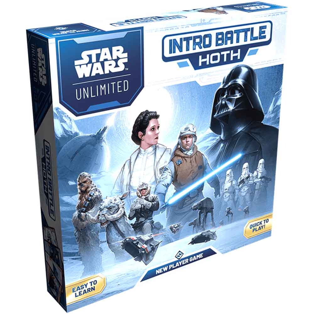 Star Wars: Unlimited - Intro Battle Hoth