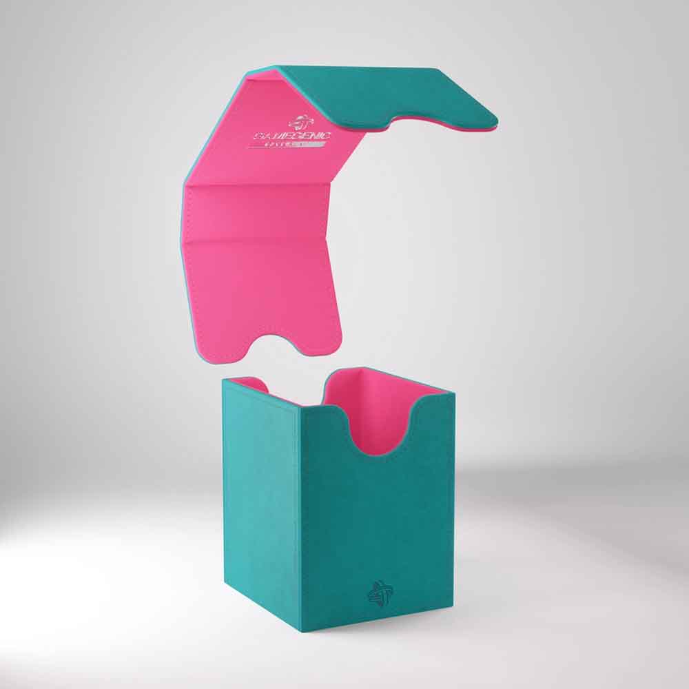 Gamegenic – SQUIRE 100+ XL Convertible - Teal/Pink