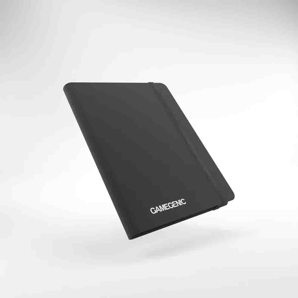 Gamegenic - Casual Album 18-Pocket - Sort