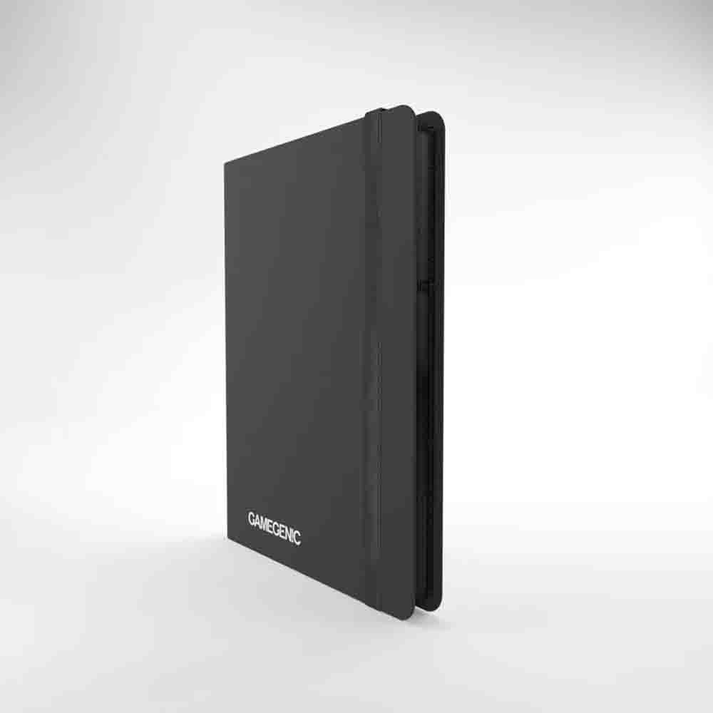 Gamegenic - Casual Album 18-Pocket - Sort