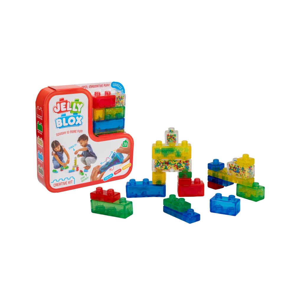 Jelly Blox - Creative Kit