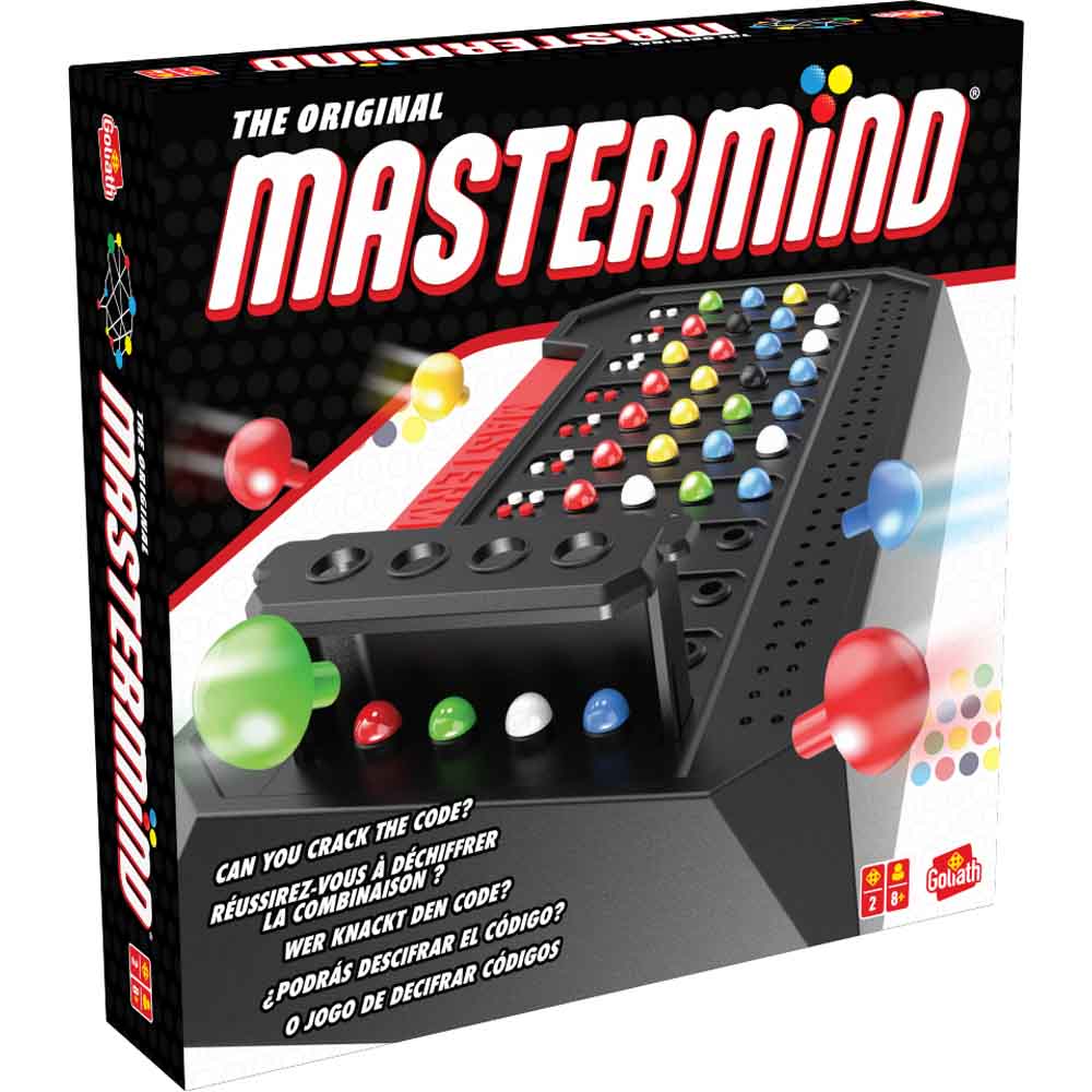 Hasbro - Mastermind Classic (DA)