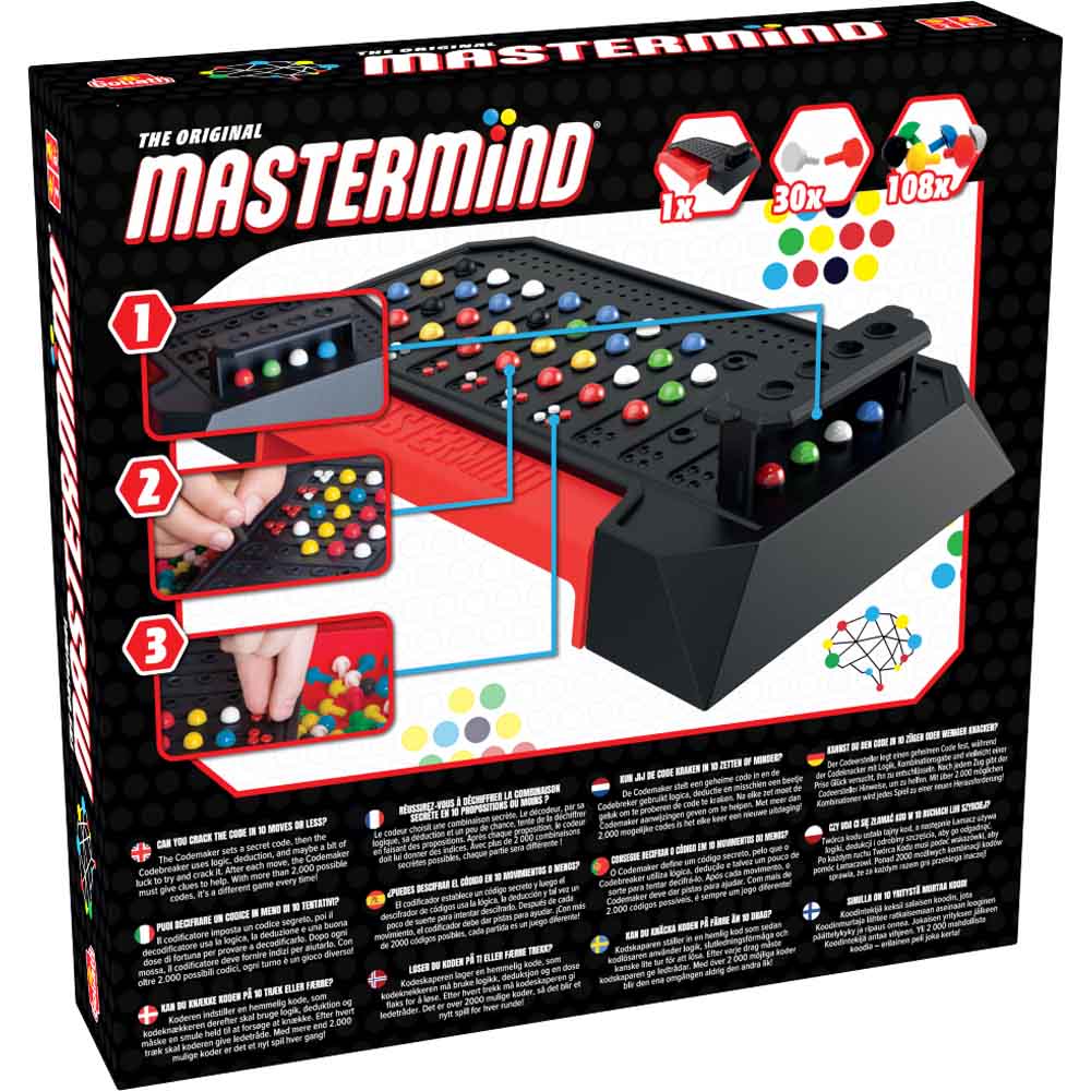 Hasbro - Mastermind Classic (DA)