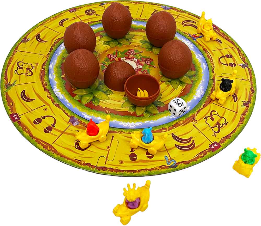 Coco Crazy – Bananas! (DA)