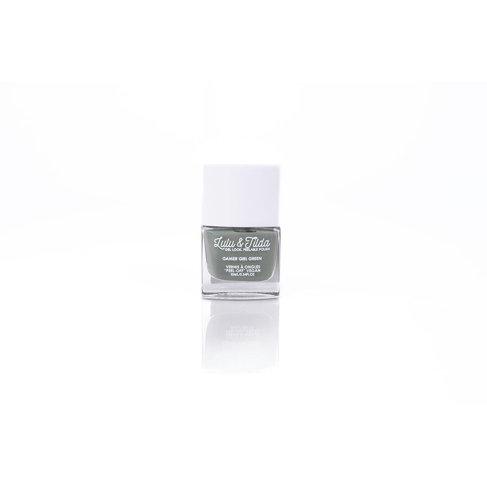Great Pretenders - Neglelak - Perloff - Gamer Girl Green