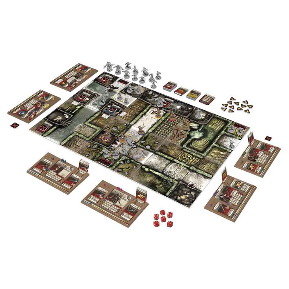 Zombicide - Green Horde (EN)