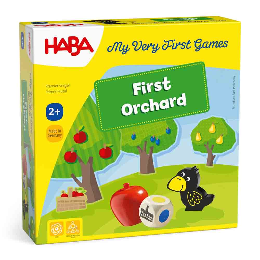 HABA - Min første frugthave