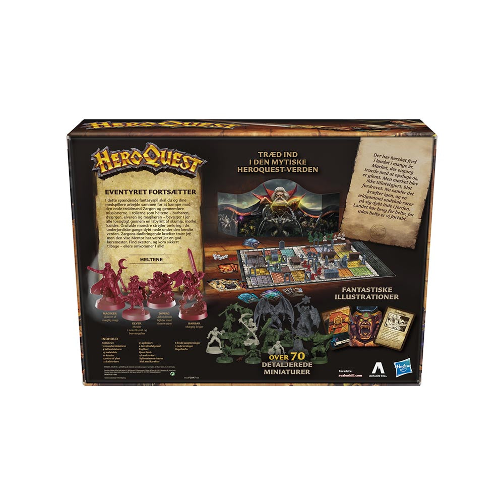 Heroquest (DA)