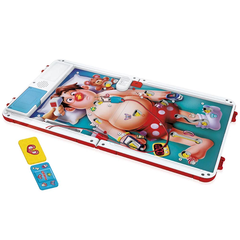 Hasbro - Operation - Brætspil