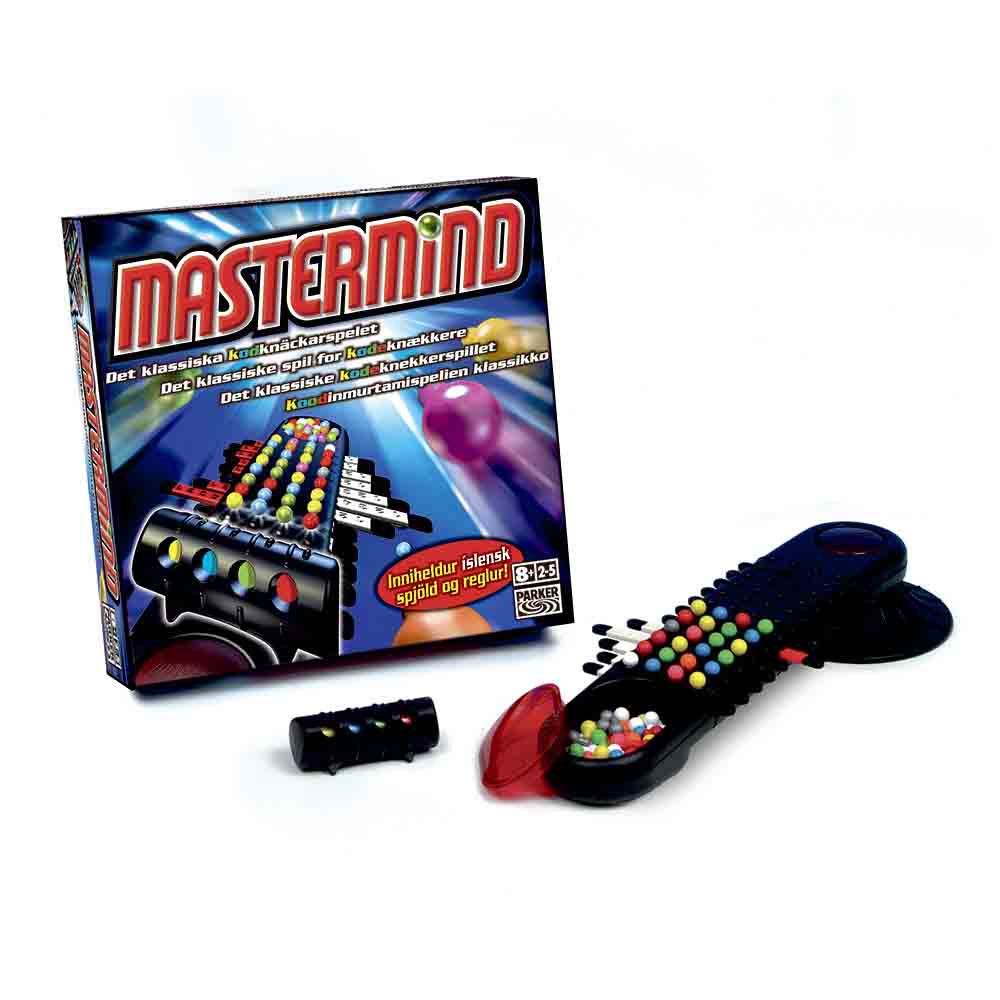 Hasbro - Mastermind - Brætspil