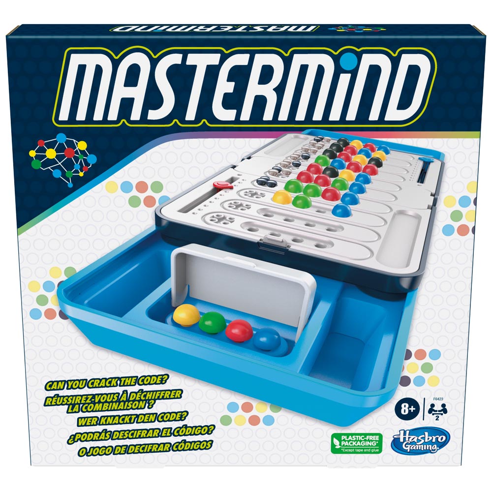 Hasbro - Mastermind - Brætspil