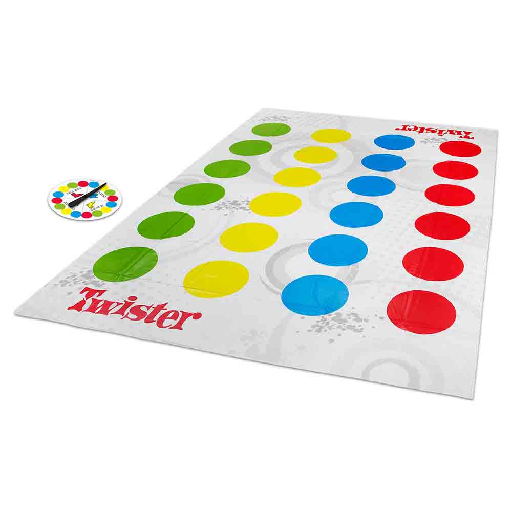 Hasbro - Twister - Brætspil