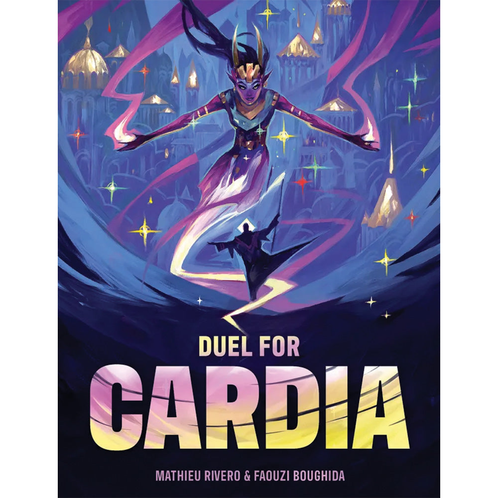 Duel for Cardia