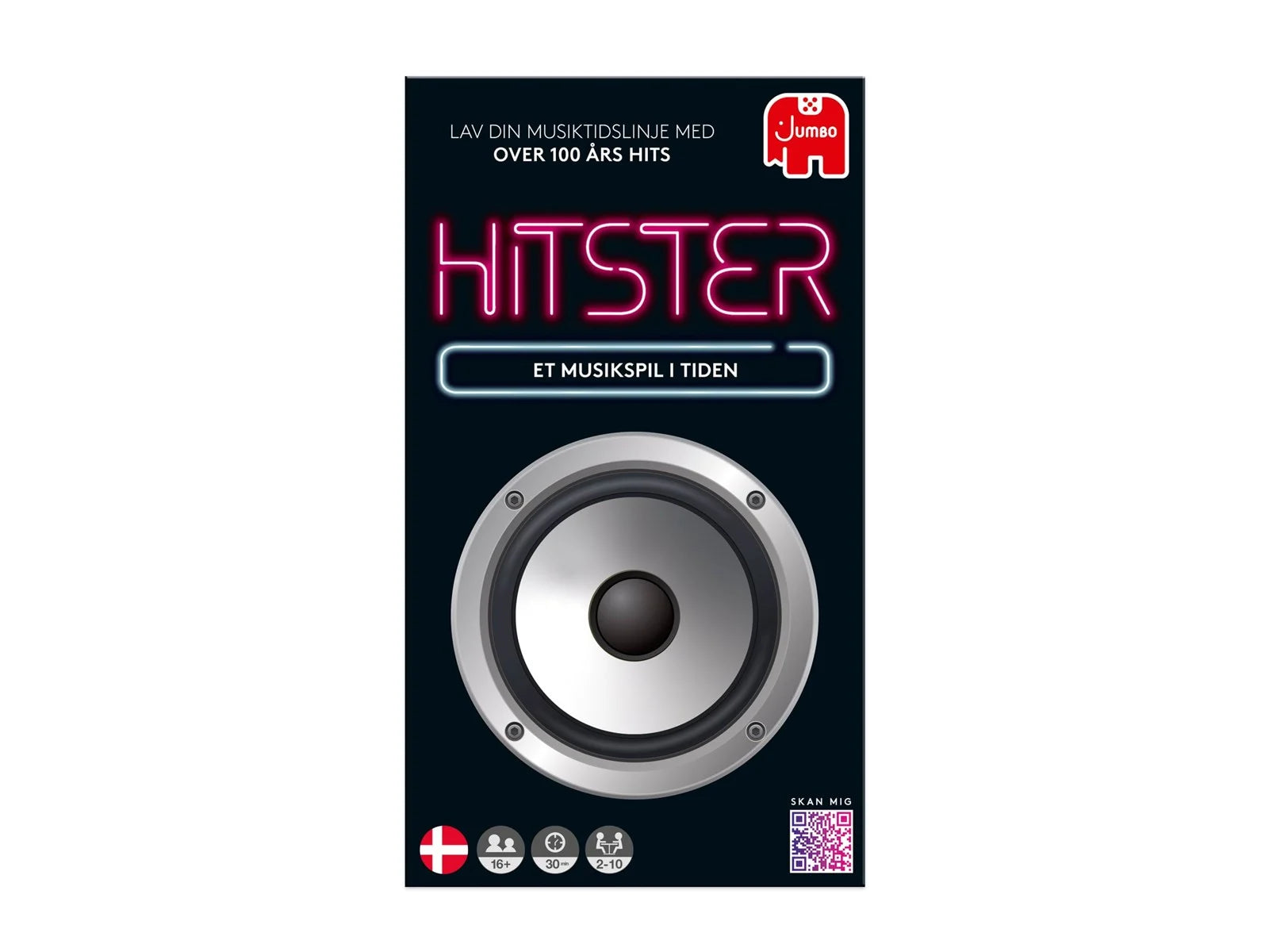 Hitster Music (DA)
