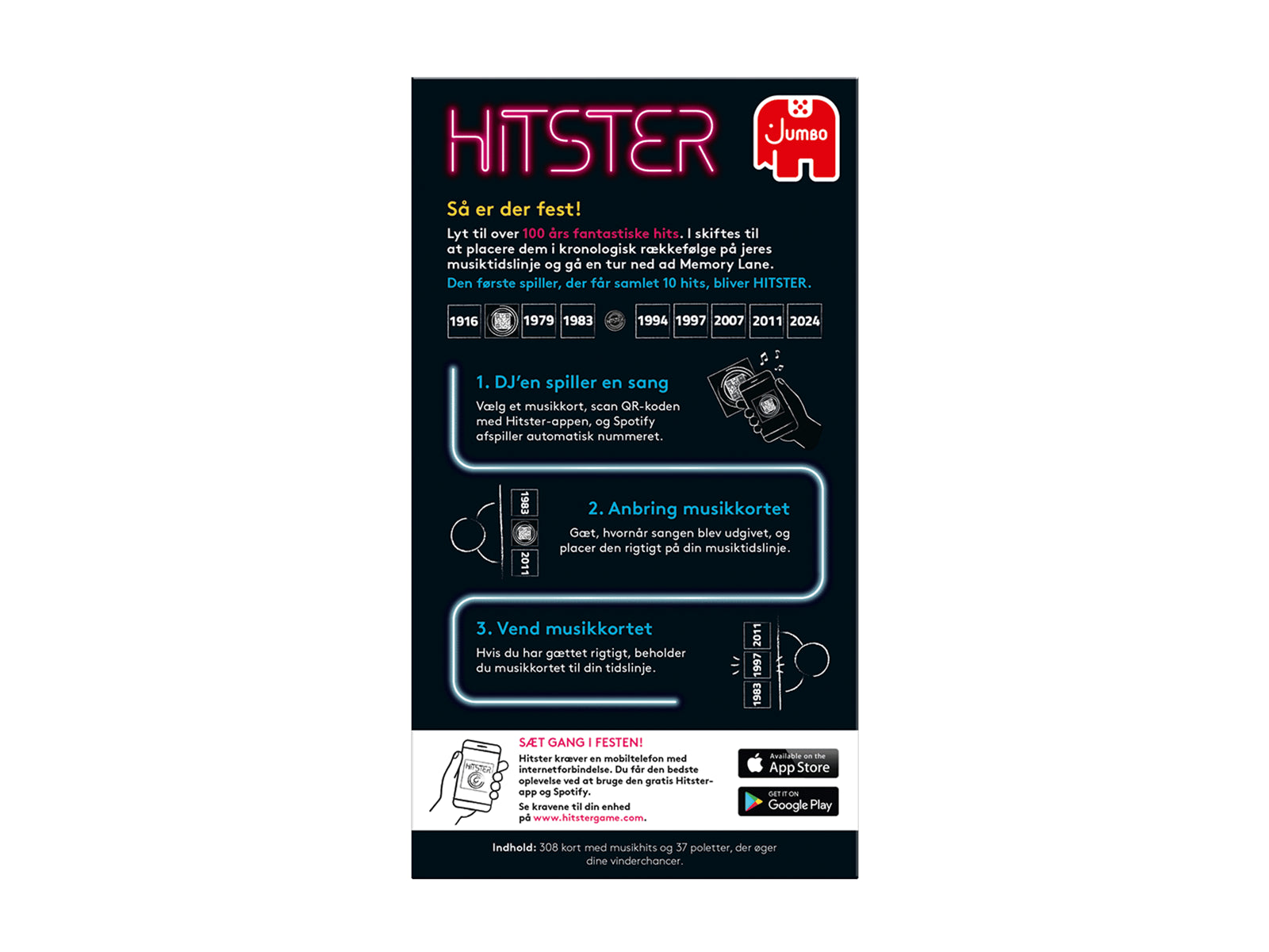 Hitster Music (DA)