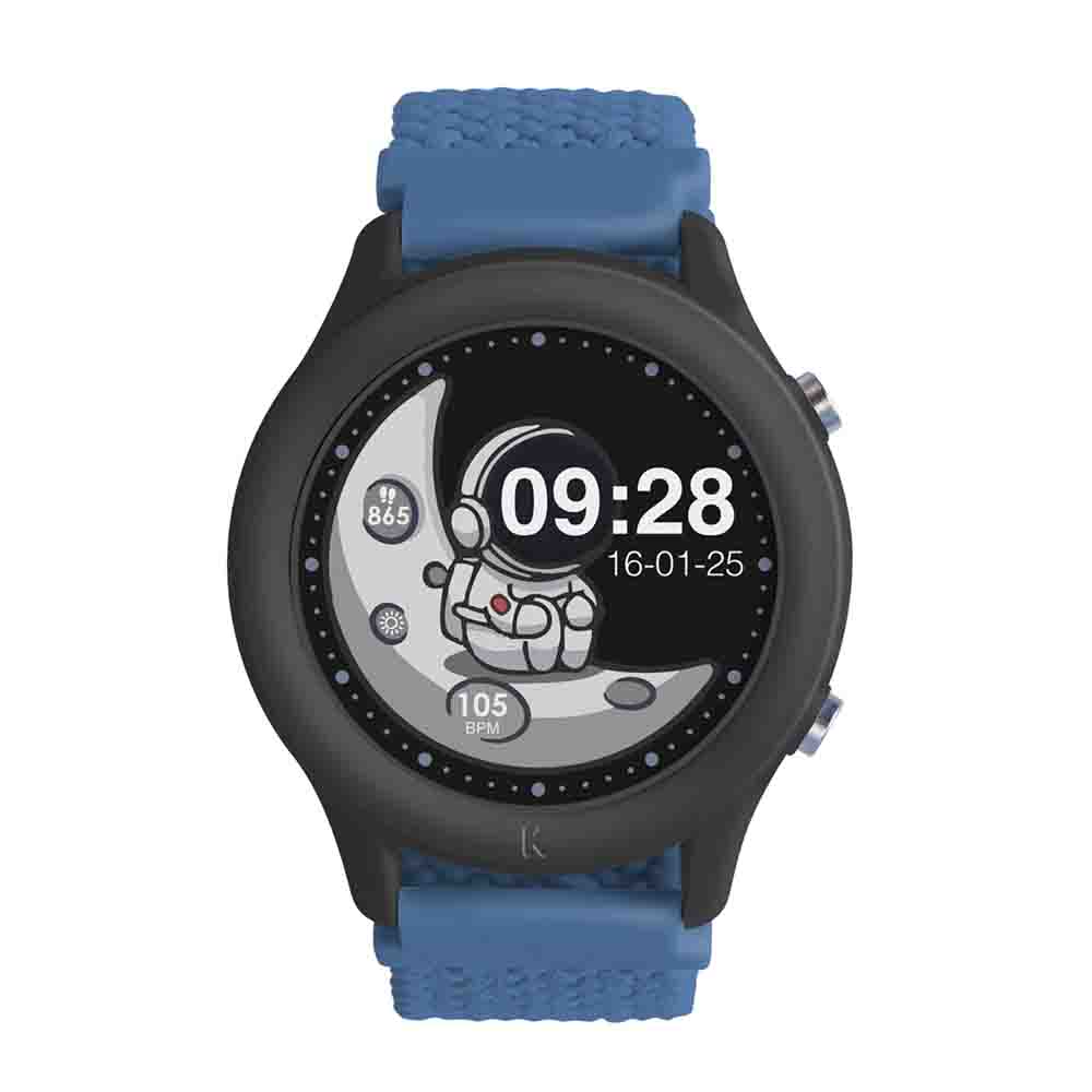 KidyWolf - K-WATCH - Blue