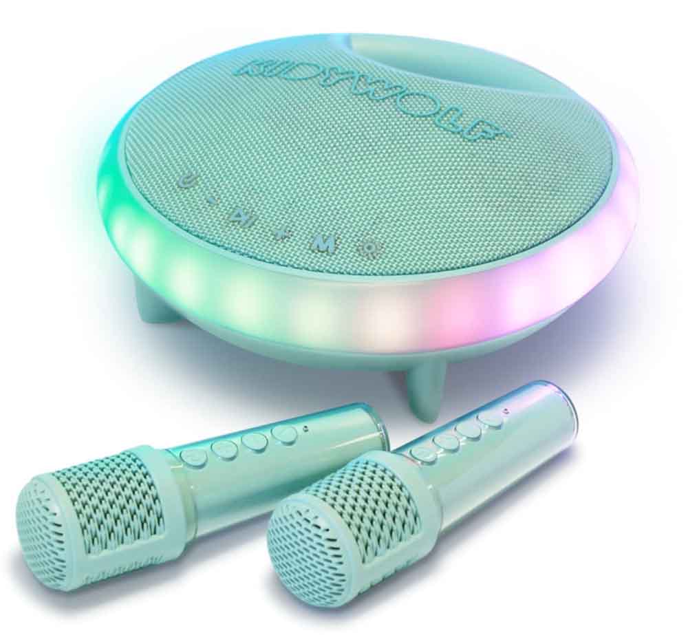 KidyWolf - KIDYKARAOKE - Grøn