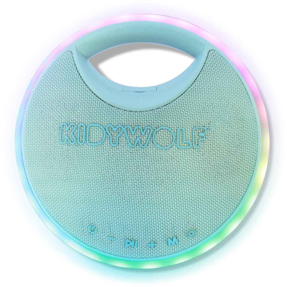 KidyWolf - KIDYKARAOKE - Grøn