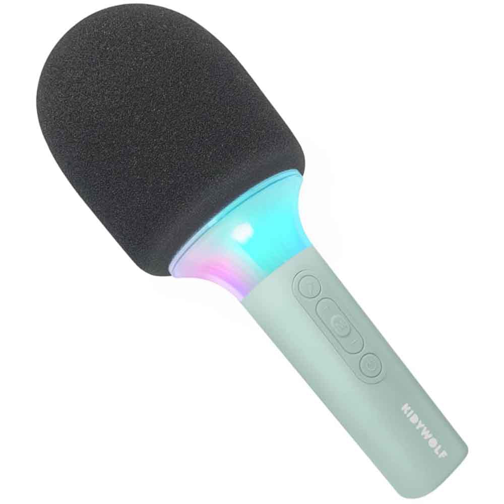 KidyWolf - KIDYMIC - Grøn