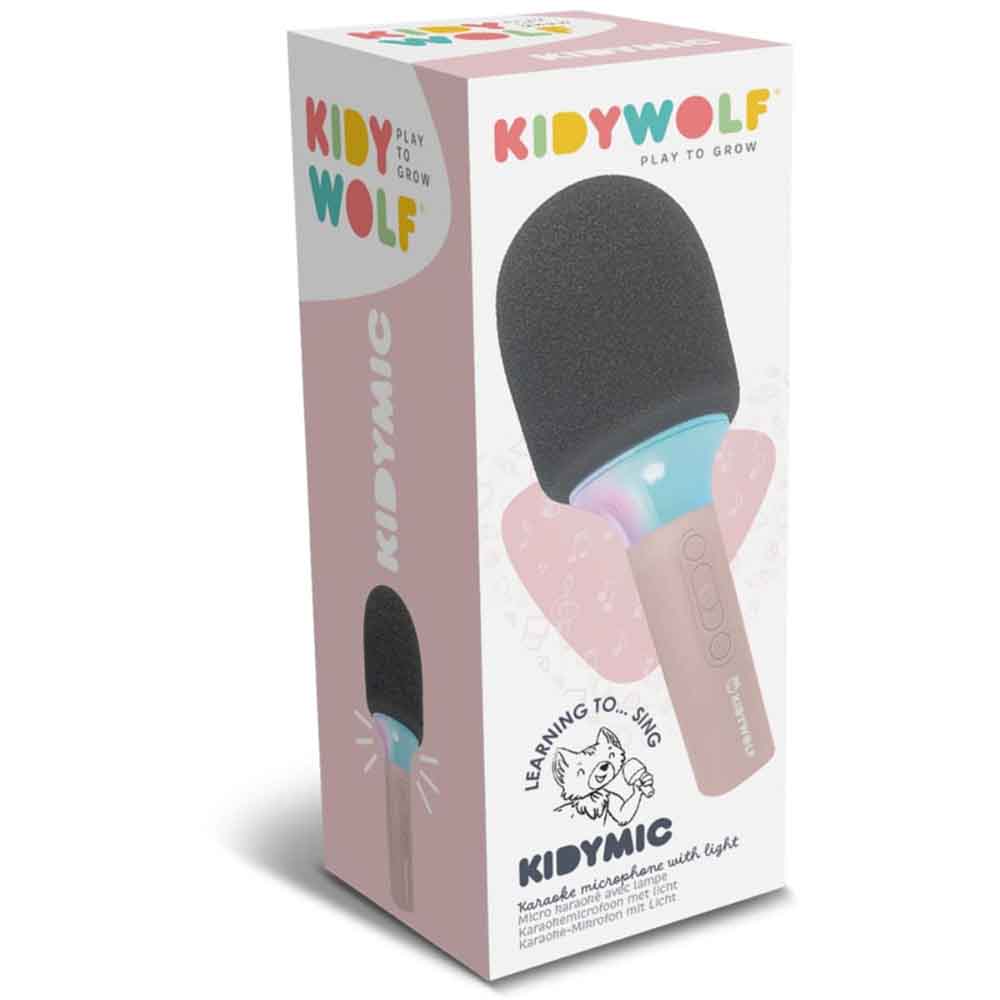 KidyWolf - KIDYMIC - Rosa