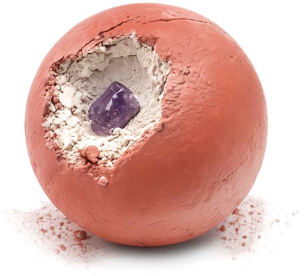 KidyWolf - KIDYPLANET – Mystery Dig Out Gemstones