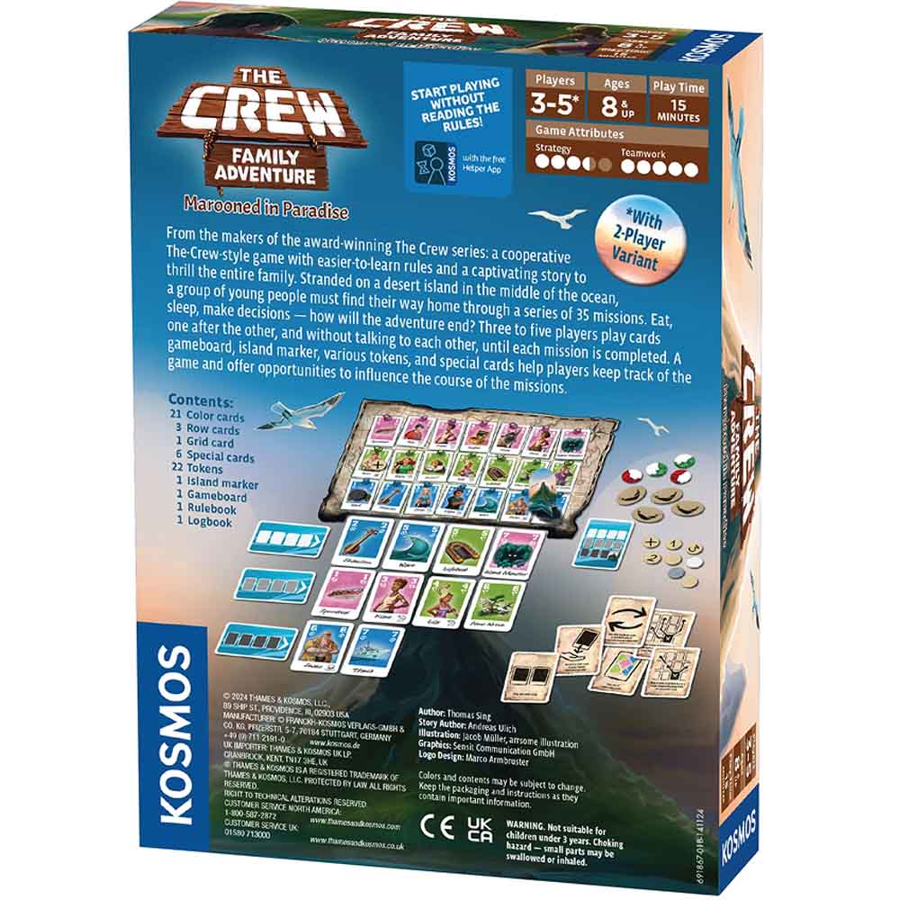 The Crew: Family (EN)