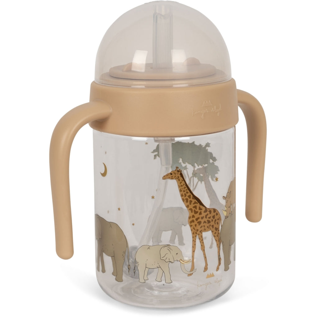 Konges Sløjd - Babyflaske - Safari