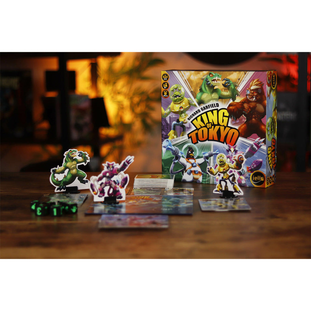 King of Tokyo Turnering