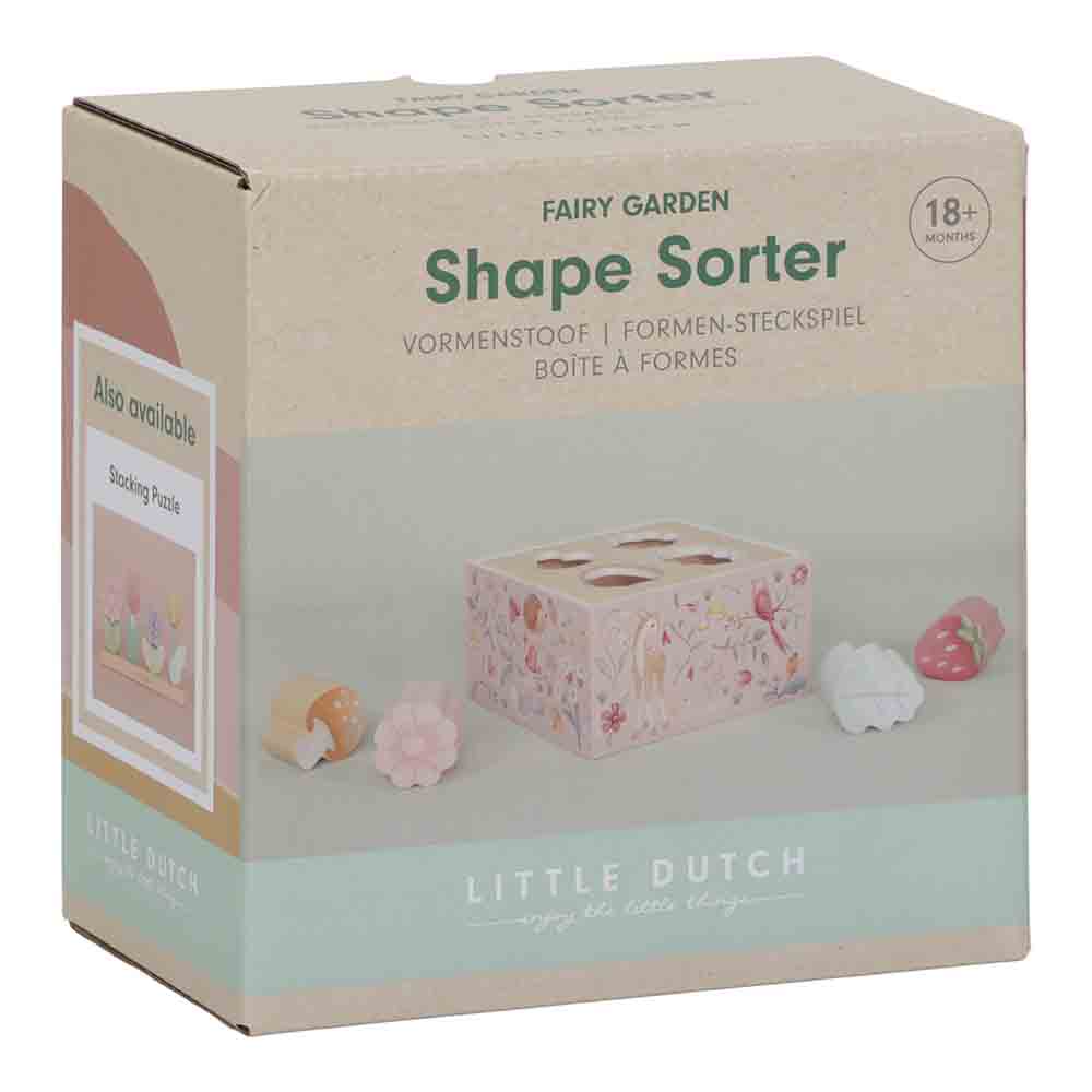 Little Dutch - Puttekasse - Fairy Garden