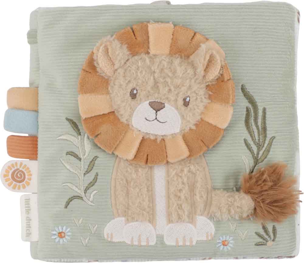 Little Dutch - Aktivitetsbog - Safari Friends