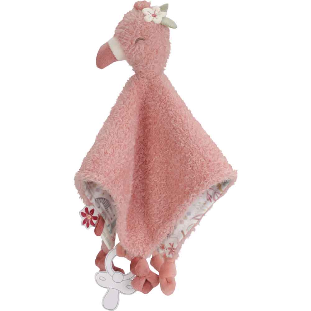Little Dutch - Nusseklud Flamingo - Safari Friends