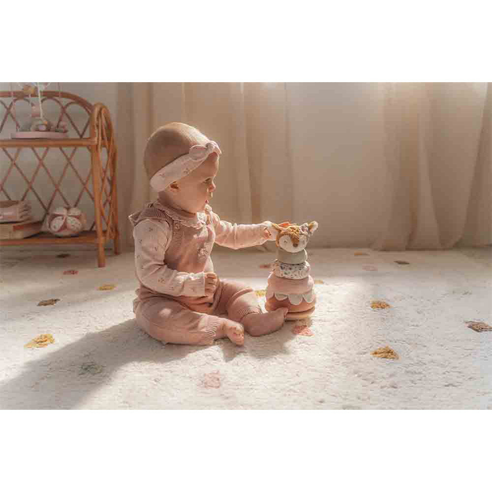 Little Dutch - Stabelringe - Fairy Garden