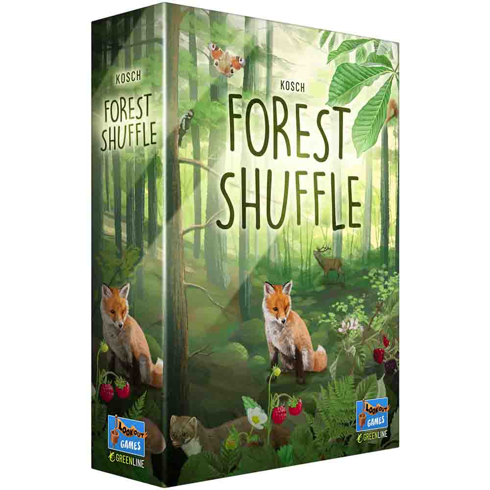 Forest Shuffle (DA)