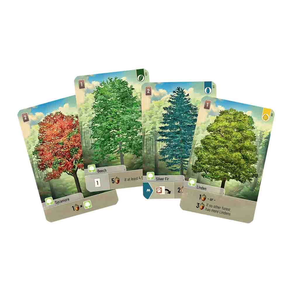 Forest Shuffle (DA)