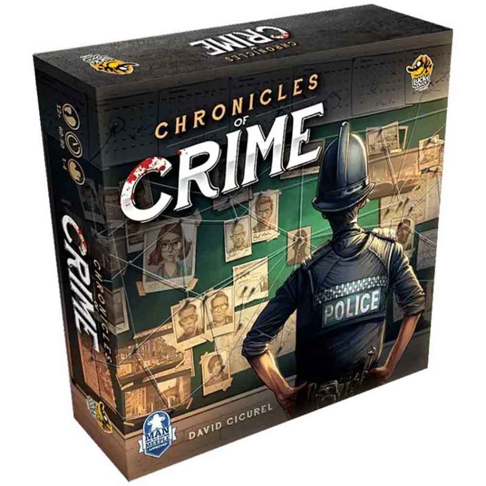 Chronicles of Crime (DA)
