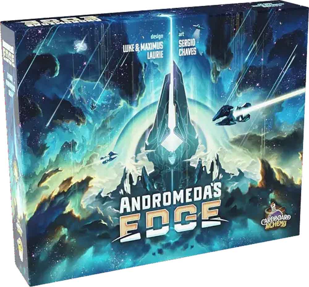 Andromeda's Edge (EN)