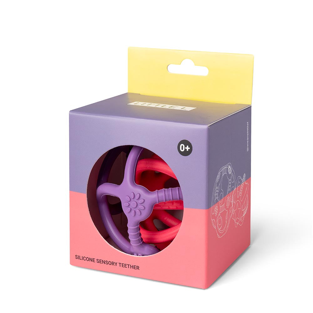 Little L - Sansebold - Lilla/Pink