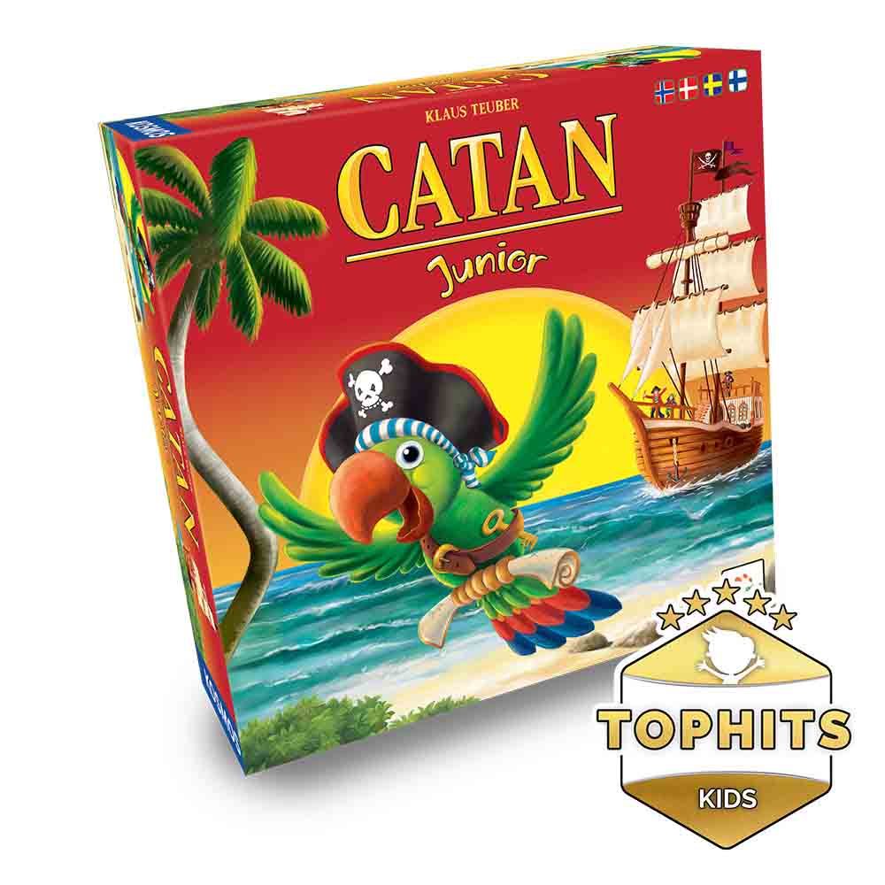 Catan Junior - Brætspil