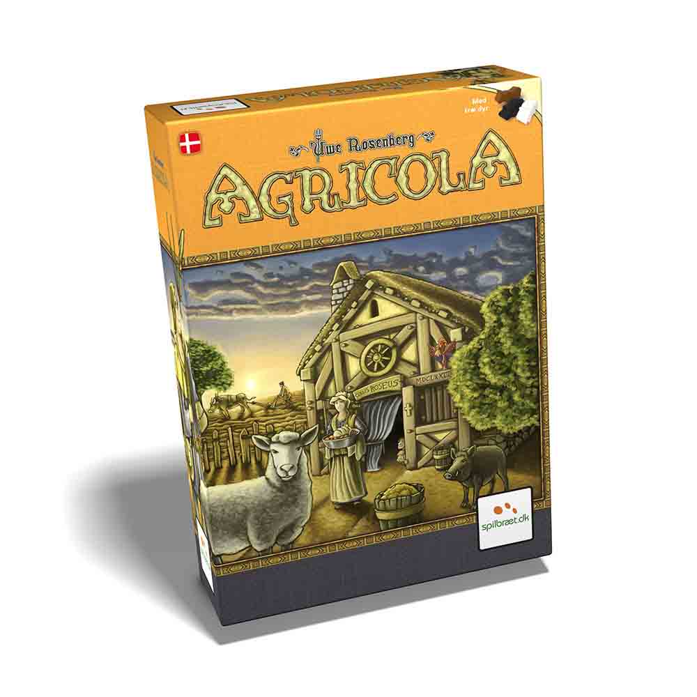 Agricola (DA)