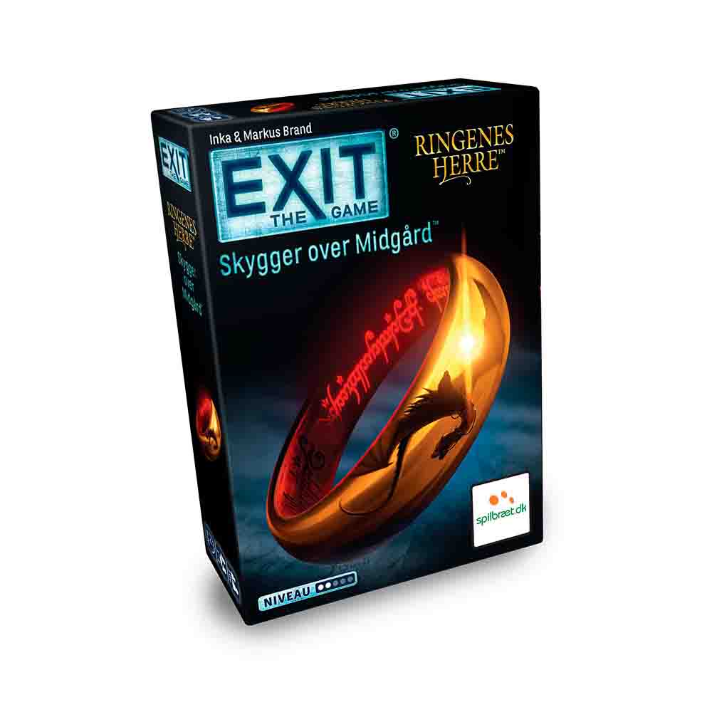EXIT - Lord Of The Rings - Skygger over Midgård (DA)