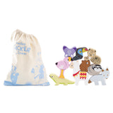 Le Toy Van - Petilou - Stabledyr - Andesbjergene