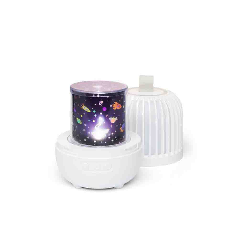 Little L - Natlampe - Projector