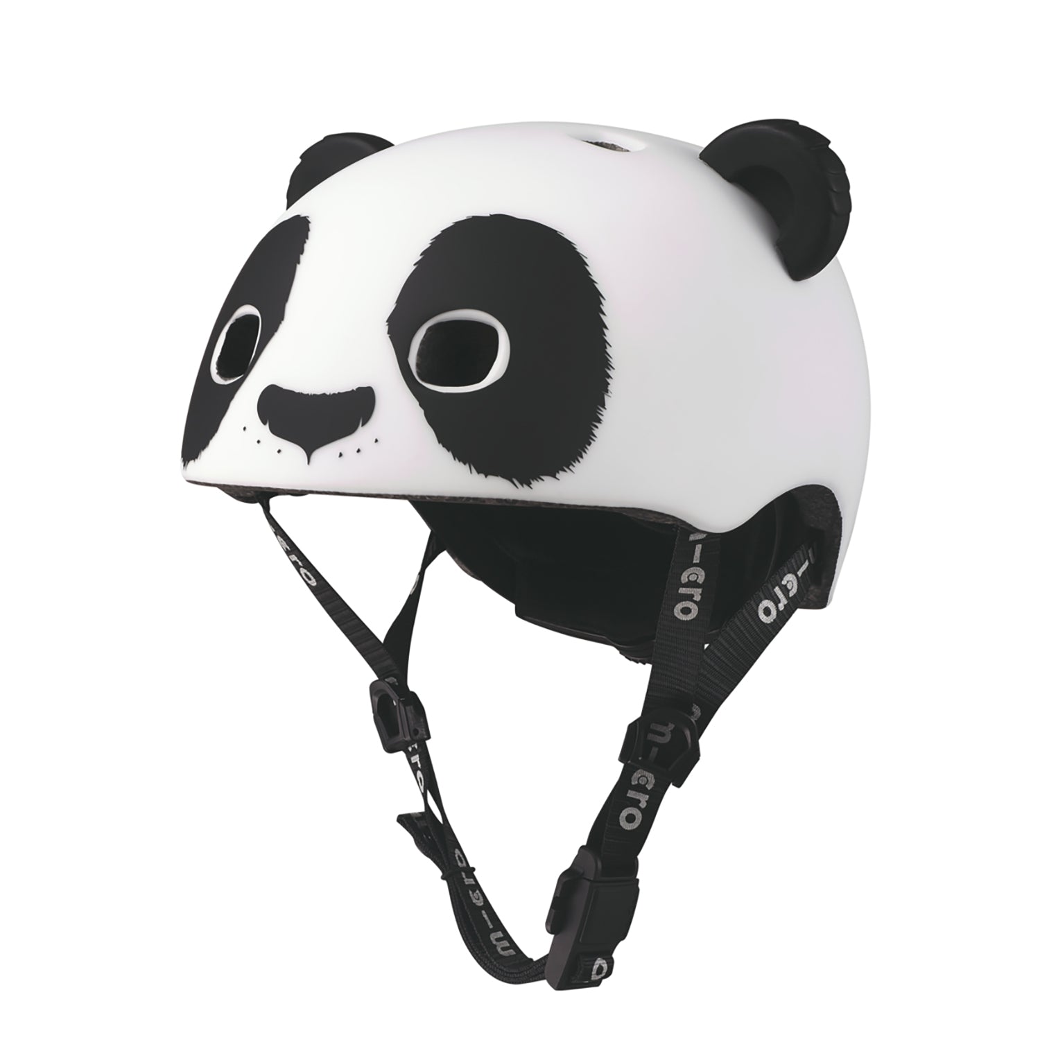 Micro - Hjelm - 3D Panda - Small