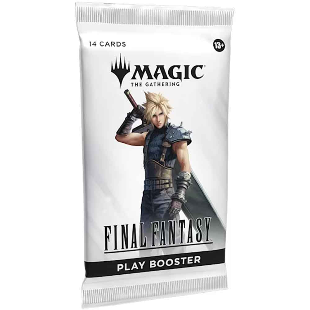 Magic: The Gathering – FINAL FANTASY – Play Booster