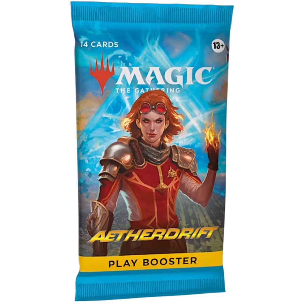 Magic: The Gathering – Aetherdrift – Play Booster