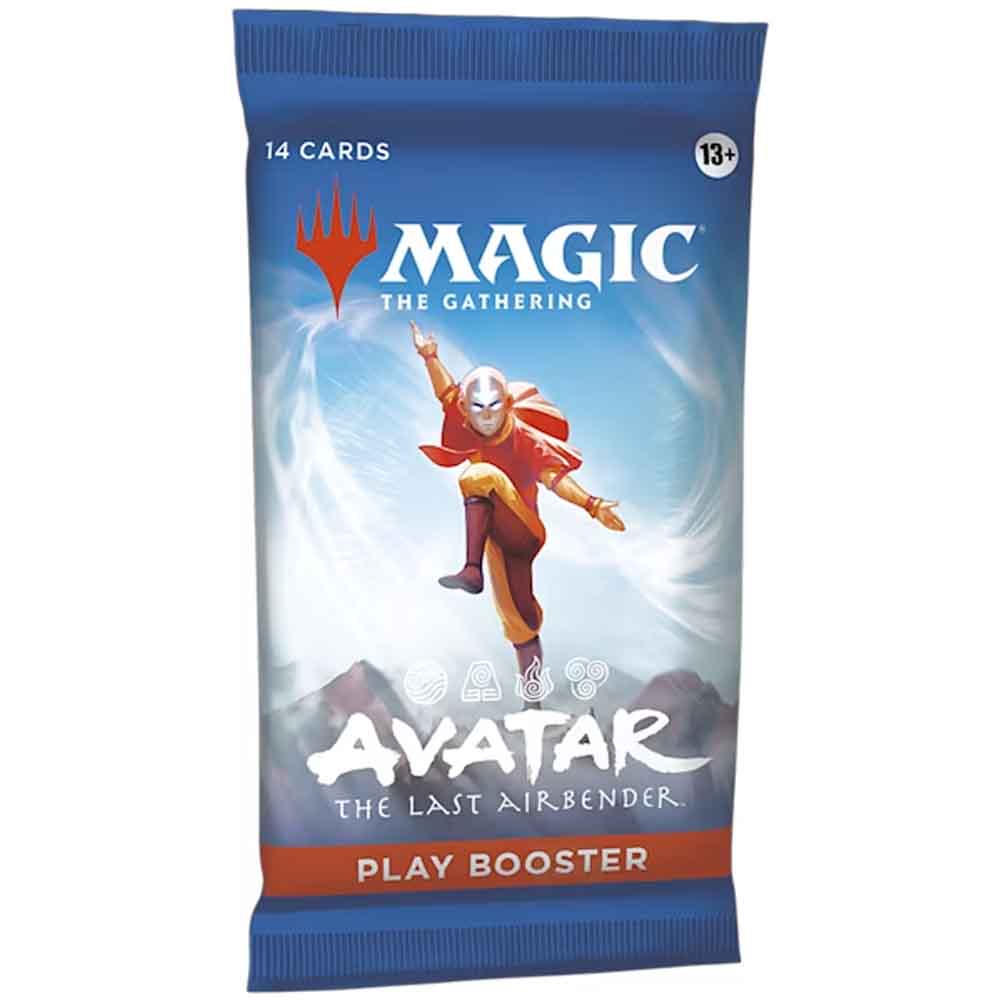Magic: The Gathering - vatar: The Last Airbender Play Booster