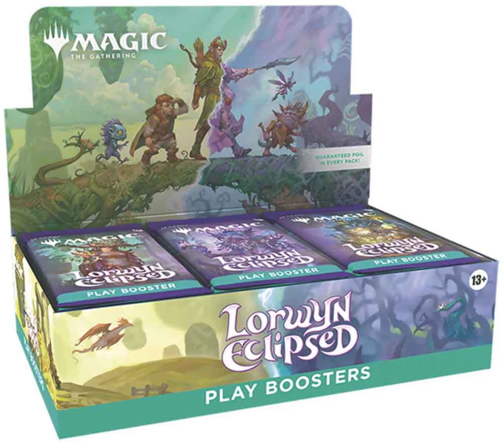Magic: The Gathering - Lorwyn Eclipsed - Play Booster